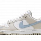 Dunk Low WMNS "Light Bone Armory Blue"
