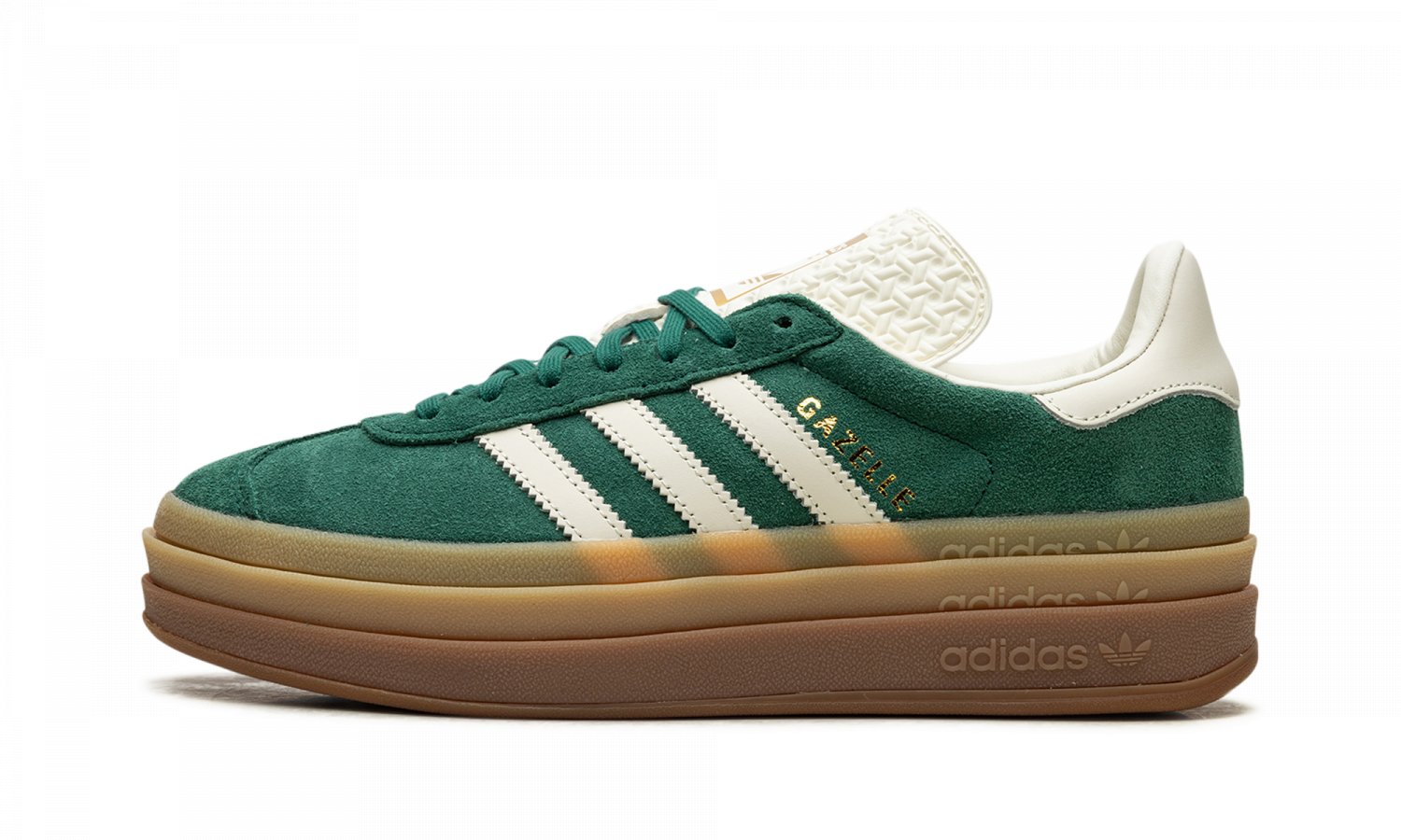Gazelle Bold WMNS "Green / White / Gold"