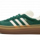Gazelle Bold WMNS "Green / White / Gold"