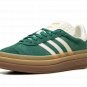 Gazelle Bold WMNS "Green / White / Gold"