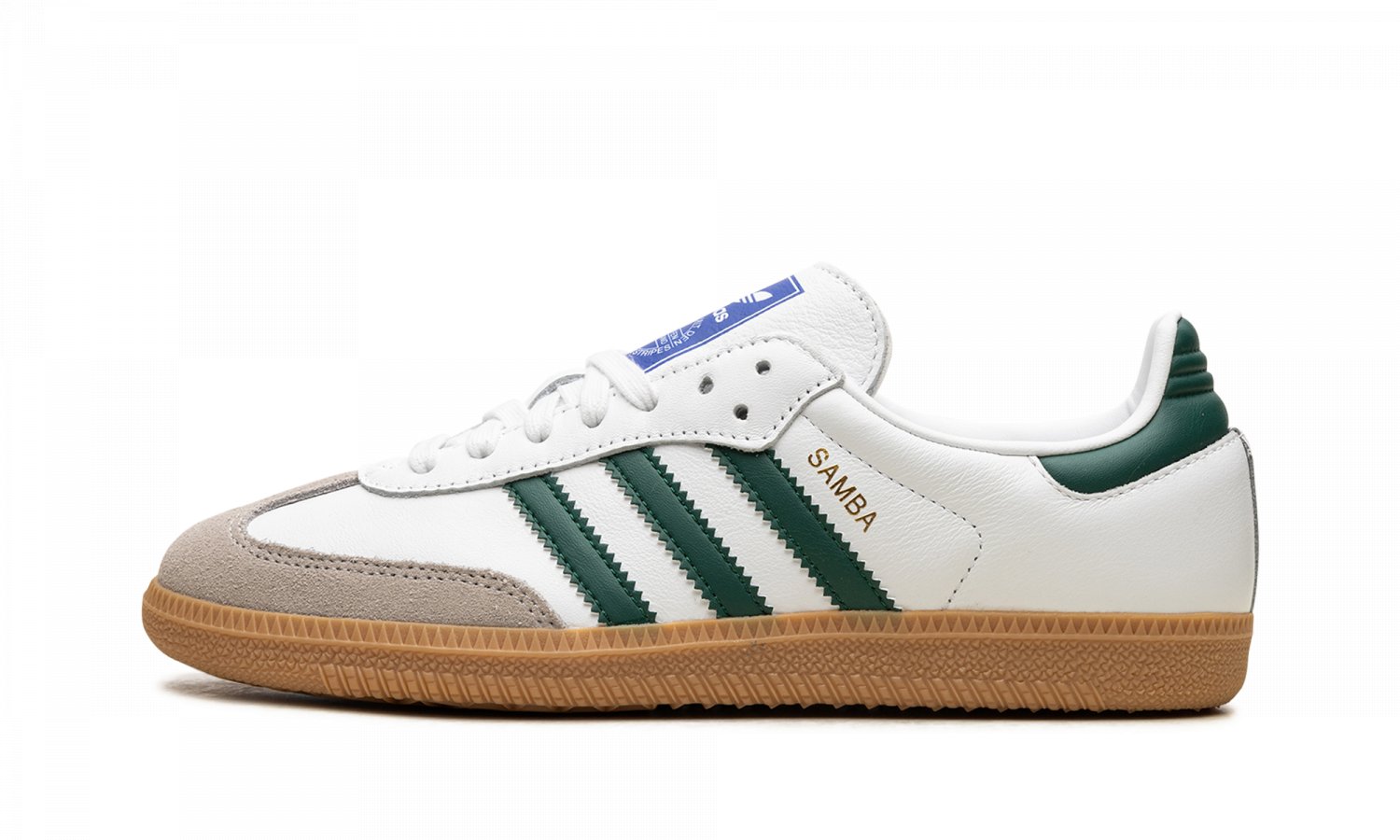 Samba "Collegiate Green"