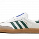 Samba "Collegiate Green"