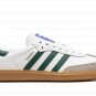 Samba "Collegiate Green"
