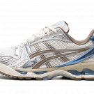 GEL-Kayano 14 "Cream/Pepper Brown"