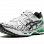 GEL-Kayano 14 "White/Malachite Green"