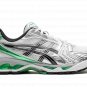 GEL-Kayano 14 "White/Malachite Green"