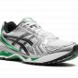 GEL-Kayano 14 "White/Malachite Green"