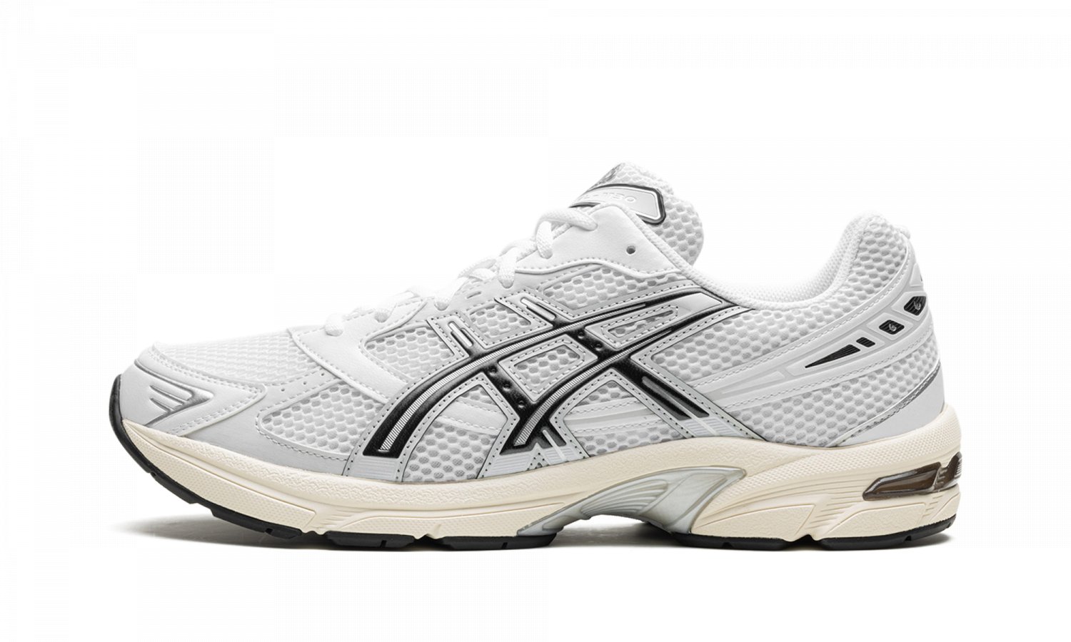 Gel 1130 "White / Cloud Grey"