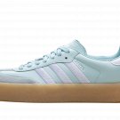 Sambae WMNS "Almost Blue Silver Metallic Gum"