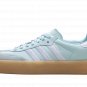Sambae WMNS "Almost Blue Silver Metallic Gum"