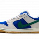 Dunk Low SB "Hyper Royal Malachite"