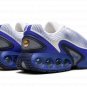 Air Max Dn "White / Racer Blue"