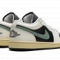 Air Jordan 1 Low WMNS "Jade Smoke"