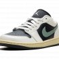 Air Jordan 1 Low WMNS "Jade Smoke"