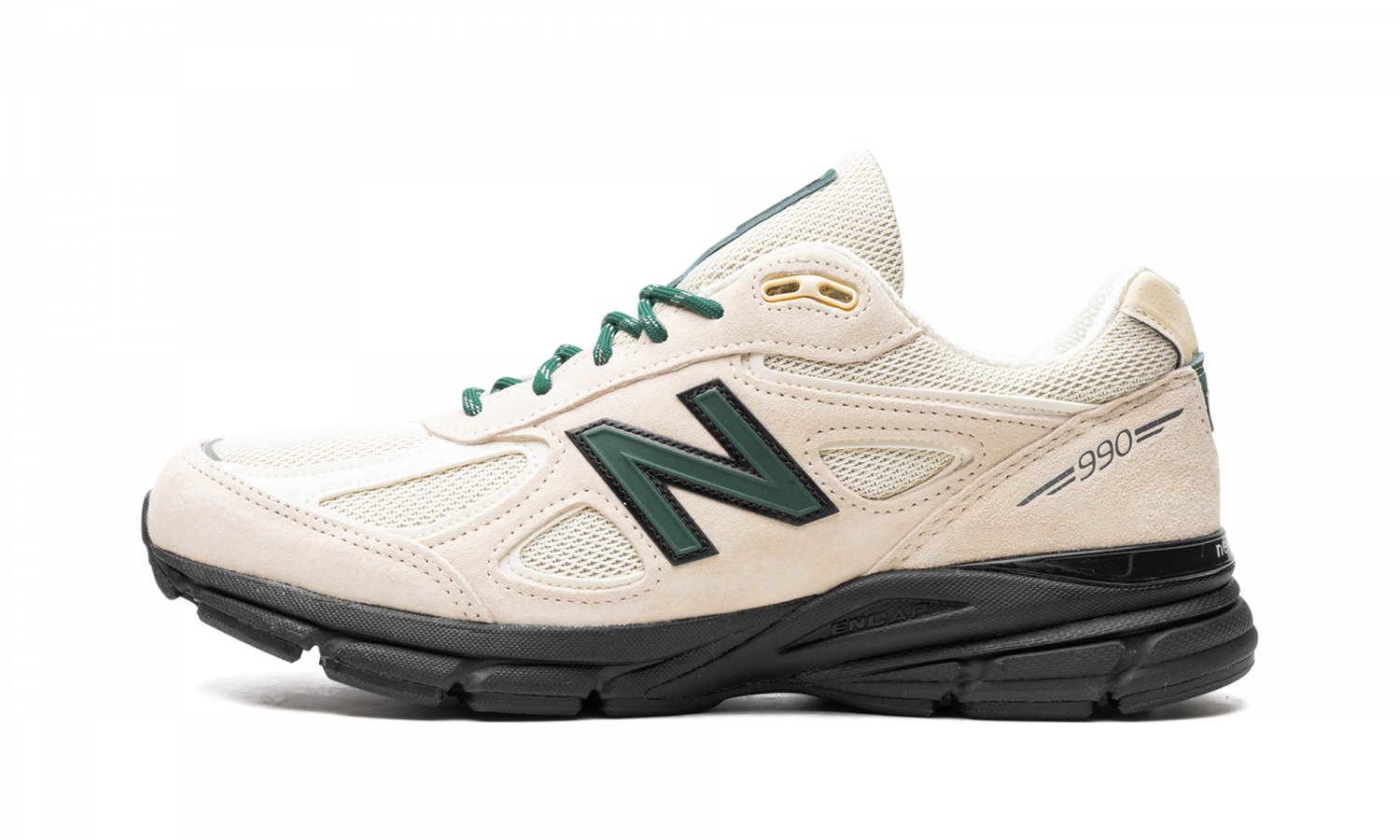 990v4 "Made in USA - Macadamia Nut"