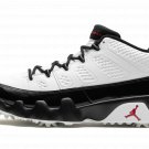 Air Jordan 9 Golf "White Black"