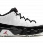 Air Jordan 9 Golf "White Black"