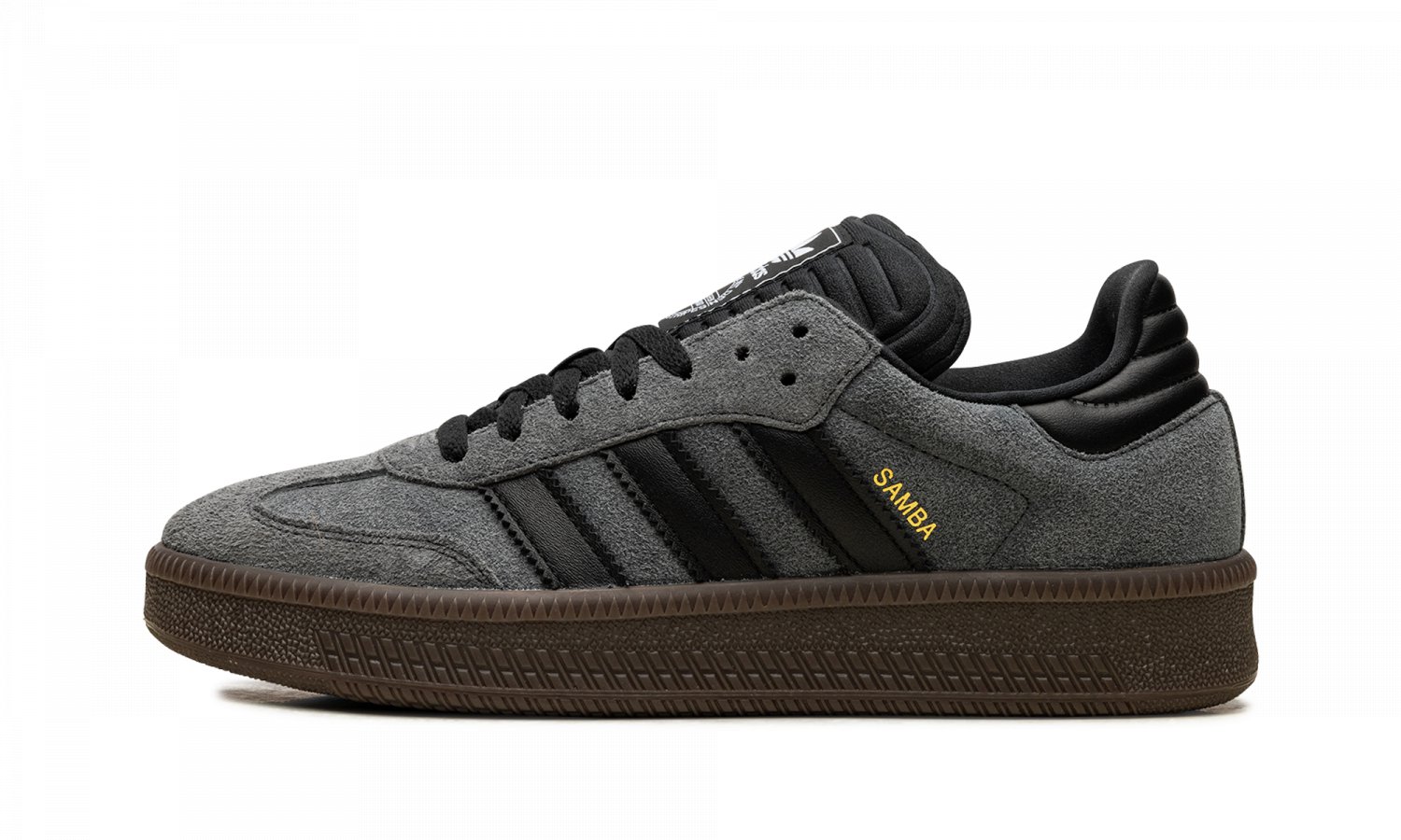 SAMBA XLG "Grey Suede"