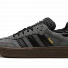 SAMBA XLG "Grey Suede"