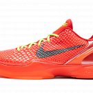 Kobe 6 Protro "Reverse Grinch"