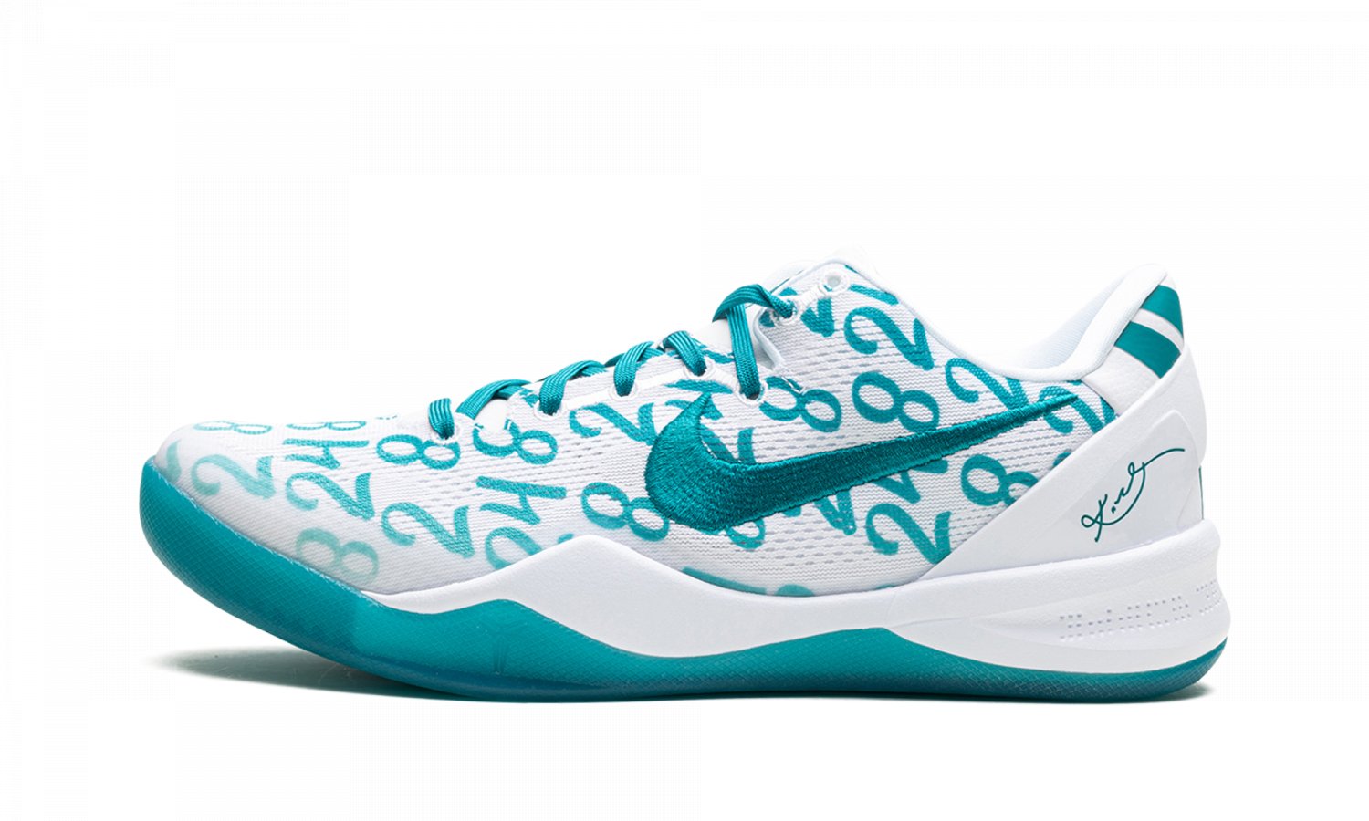 Kobe 8 Protro "Radiant Emerald"