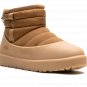 Classic Mini Pull-On Weather Boot "Chestnut"