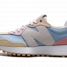 327 WMNS "Light Indigo Multi Color"