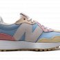 327 WMNS "Light Indigo Multi Color"