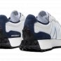 327 "White / Navy / Light Blue"