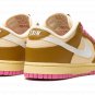 DUNK LO SE WMNS "Dance - Bronzine Pink"