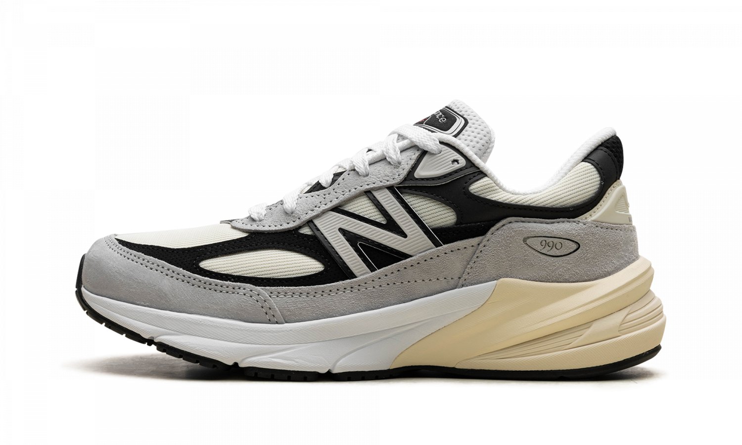 990v6 "Made in USA - Grey / Black"