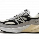 990v6 "Made in USA - Grey / Black"