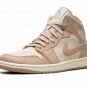 AIR JORDAN 1 MID SE WMNS "Legend Light Brown"