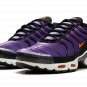 Air Max Plus "Voltage Purple"