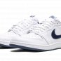 Air Jordan 1 Low 85 "Metallic Navy"