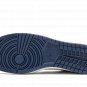 Air Jordan 1 Low 85 "Metallic Navy"