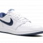 Air Jordan 1 Low 85 "Metallic Navy"