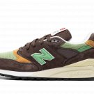 998 "Teddy Santis Brown / Green"