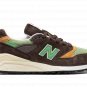 998 "Teddy Santis Brown / Green"