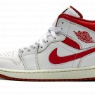Air Jordan 1 Mid SE "Dune Red"