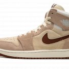 AIR JORDAN 1 HIGH ZOOM COMFORT 2 "LEGEND COFFEE"