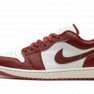 AIR JORDAN 1 LOW SE "DUNE RED"