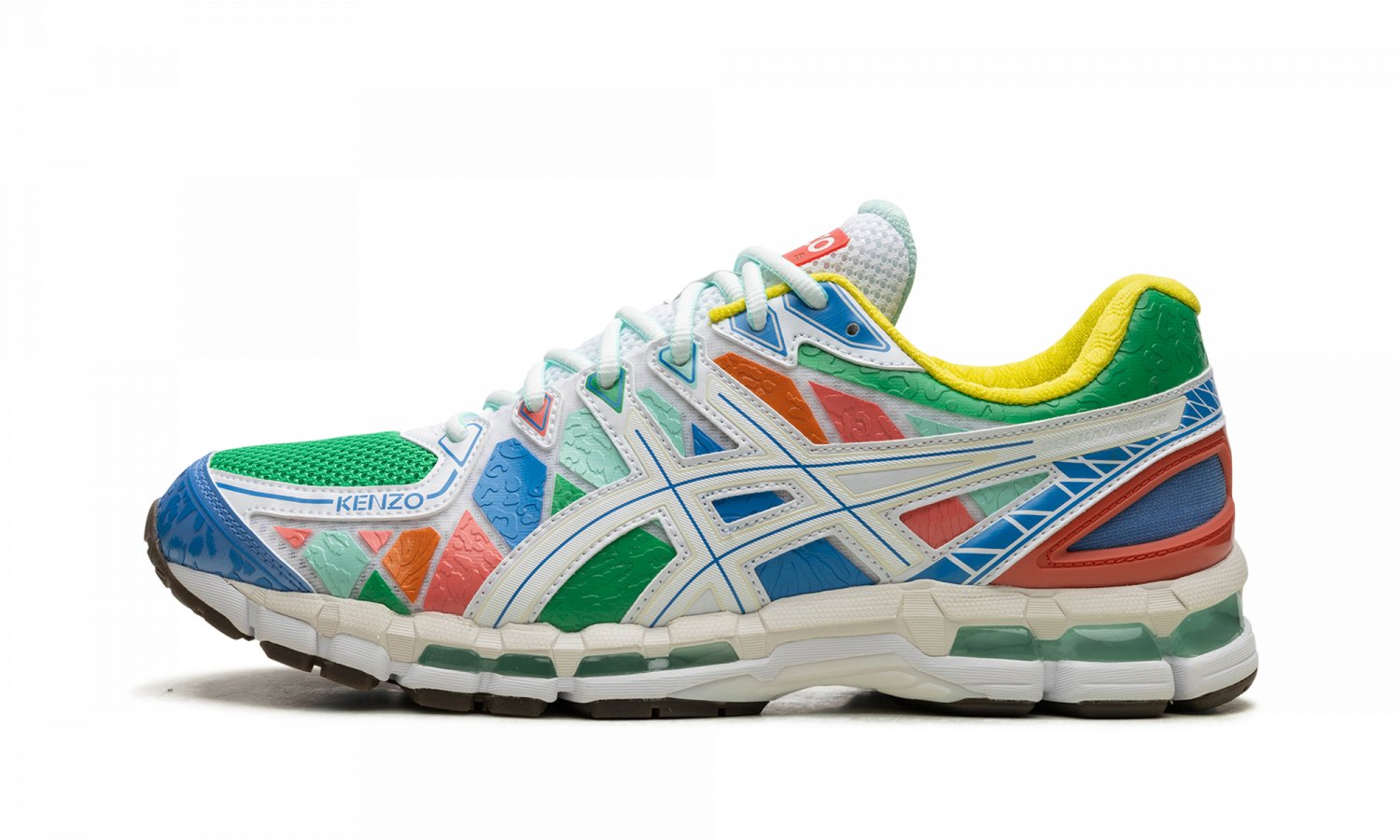 Gel-Kayano 20 "KENZO - Multi-Color"