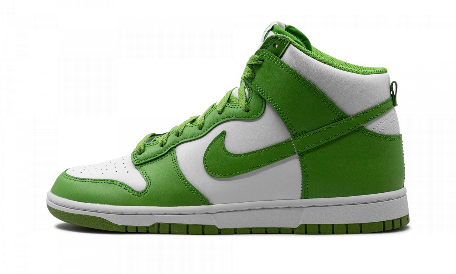 Dunk High "Chlorophyll"