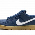 Nike SB Dunk Low Pro "Navy Gum"