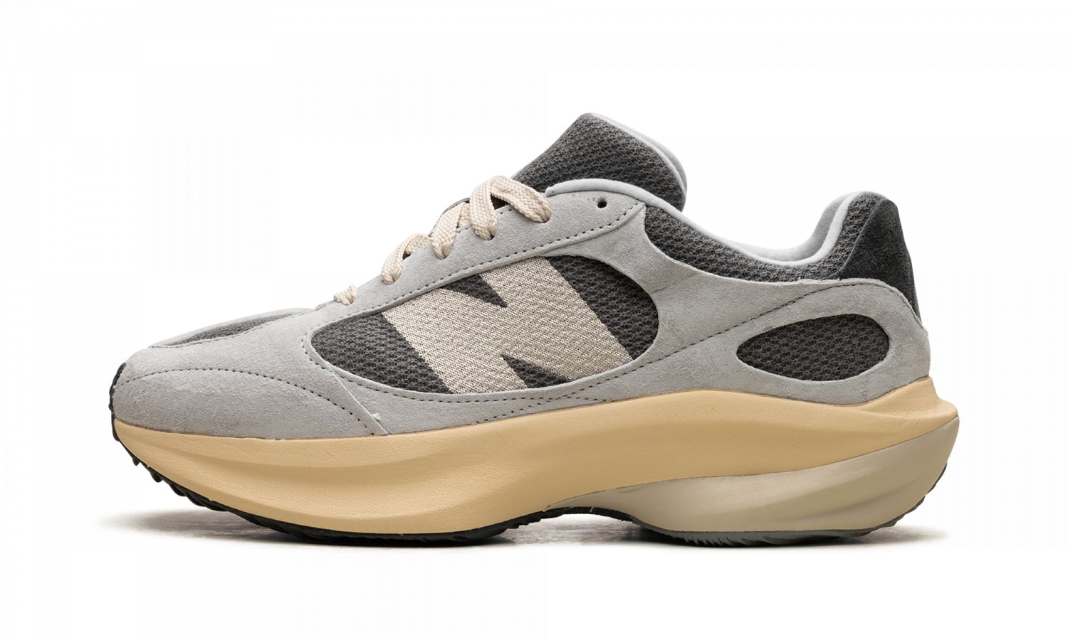 WRPD Runner "Grey Matter"