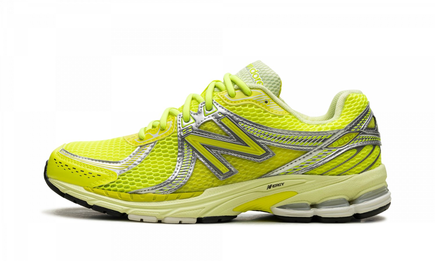 860v2 "Aime Leon Dore Yellow"