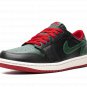 Jordan 1 Retro Low OG WMNS "Black Gorge Green"