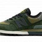 574 Legacy "Stone Island - Dark Green"
