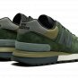574 Legacy "Stone Island - Dark Green"